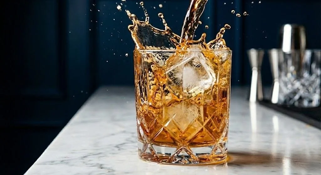Rye Malt Whiskey — 117 West Spirits